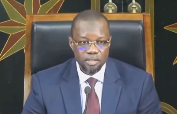 Assemblée : Ousmane Sonko apporte des éclaircissements sur l’enquête parlementaire (vidéo)