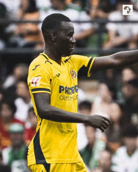 Liga – Villarreal: Pape Gueye buteur d’entrée et premier africain de la saison dans le Top 5 européen, Regardez !
