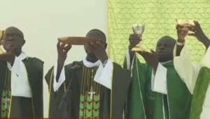 Pèlerinage en Terre sainte : 350 catholiques envoyés en mission pour la justice et la paix