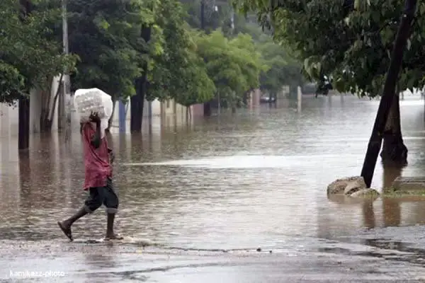 Situation météorologique : des pluies et orages attendus dans plusieurs localités