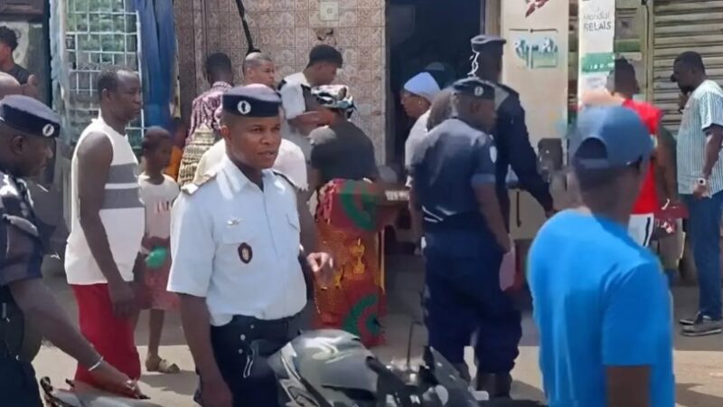 Médina : Plusieurs ressortissants étrangers interpellés après des plaintes de riverains (Vidéo)