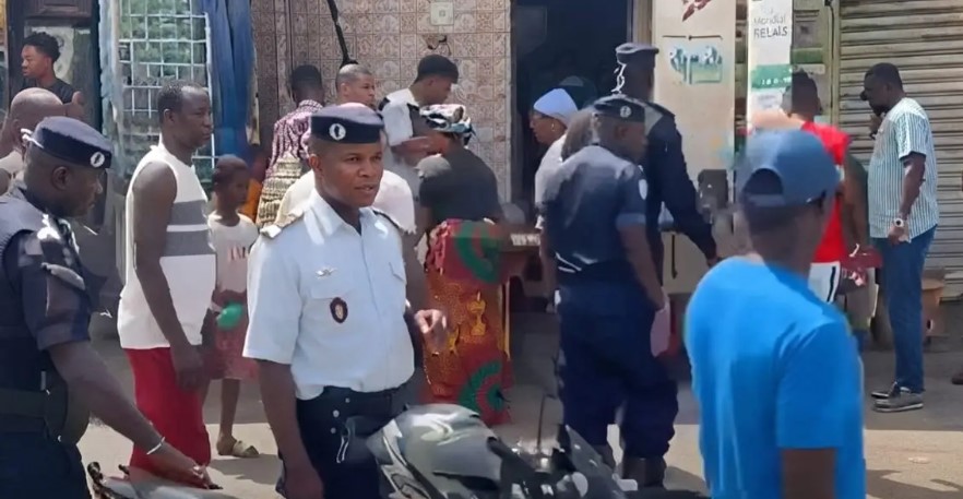 Médina : Plusieurs ressortissants étrangers interpellés après des plaintes de riverains (Vidéo)