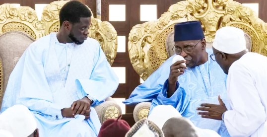 À Tivaouane, Bassirou Diomaye Faye met en avant le rôle du patrimoine spirituel dans l&rsquo;unité du Sénégal
