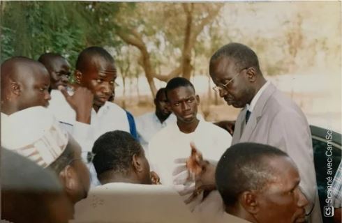 Abdoul Aziz Zoumarou : « En 2002 à Sanar, je portais déjà l’idée d’un  étudiant, un ordinateur »