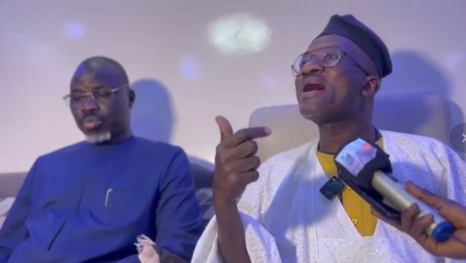 Kaolack : Cheikh Mounhamina Ibrahima Niass mise tout sur Rahma
