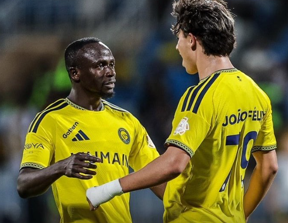 Al-Nassr mené 2-0 et réduit à 10 : Sadio Mané s’offre un doublé et renverse Al-Ettifaq (Vidéo)