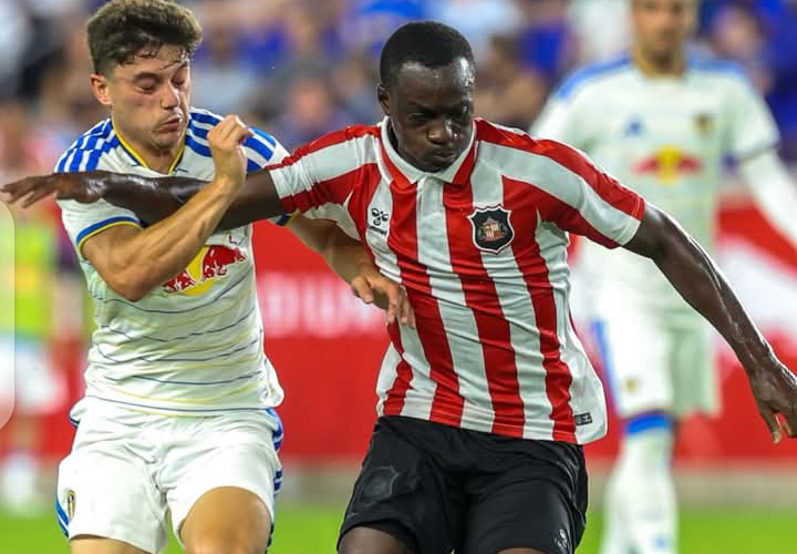 Pré-saison : Habib Diarra effectue ses débuts avec Sunderland…