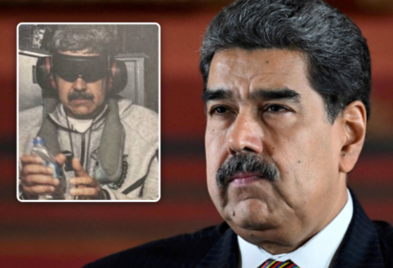 Maduro s’exprime depuis sa prison: “Nous…»