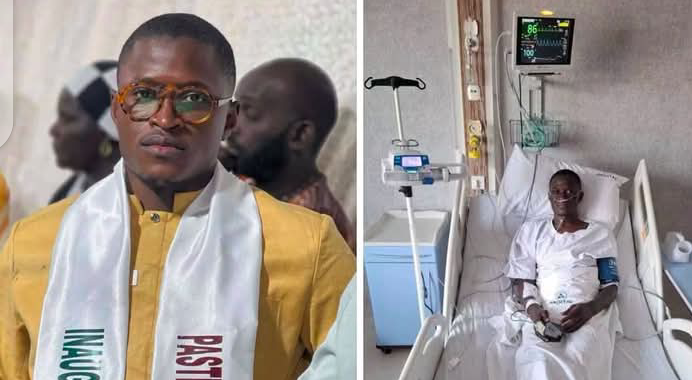 Mouhamadou Ndiaye Sonko entame une grève de la faim pour réclamer son procès…