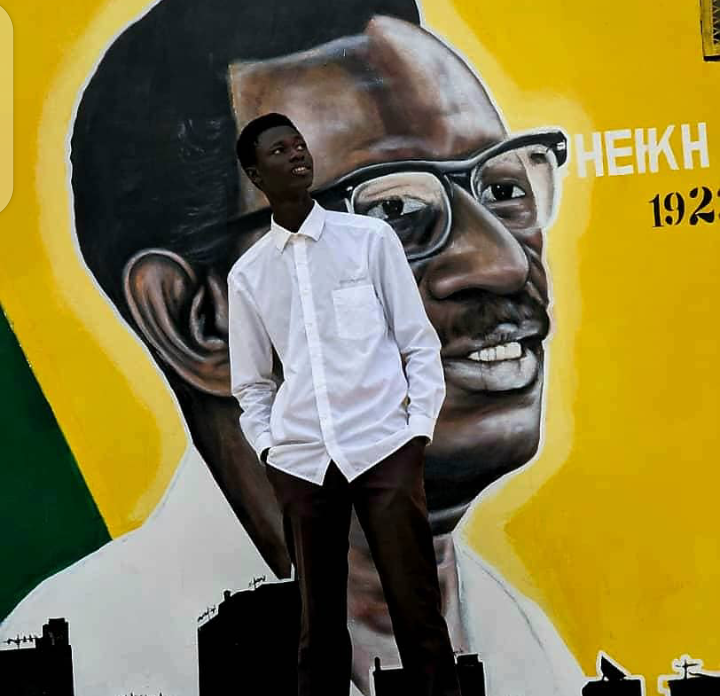 La révolution de la connaissance : pour une nouvelle voie du senegal et de l&rsquo;Afrique par A. Cisse