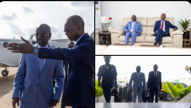 Sénégal-Mauritanie : Dakar et Nouakchott parlent d’une même voix