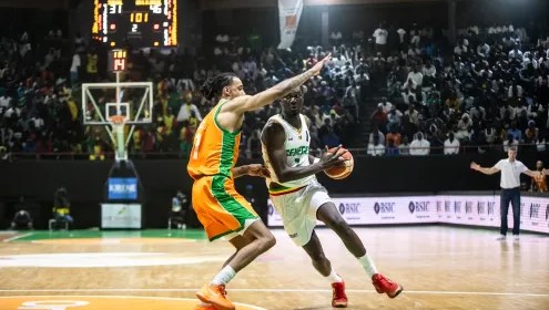 Éliminatoires Coupe du Monde 2027 : Les Lions affrontent la Côte d’Ivoire en amical ce soir à Dakar Arena