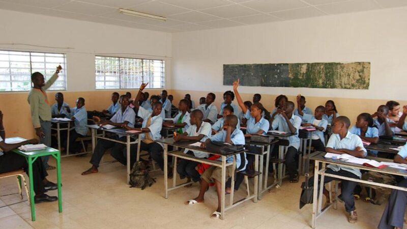 Rentrée 2026-2027 : le gouvernement annonce le recrutement spécial de 2 527 enseignants