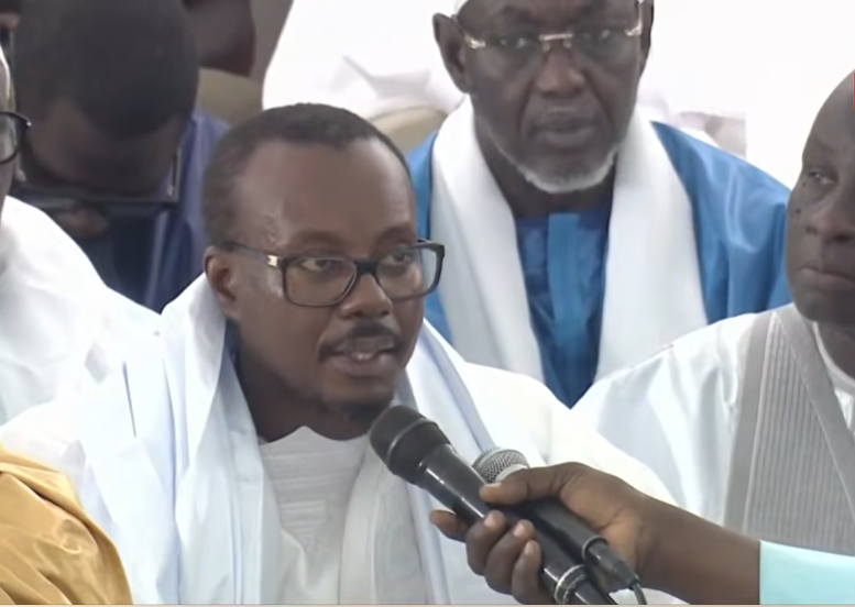 Magal de Touba : Serigne Bass Abdou Khadre hausse le ton sur les accidents et interpelle les forces de l’ordre