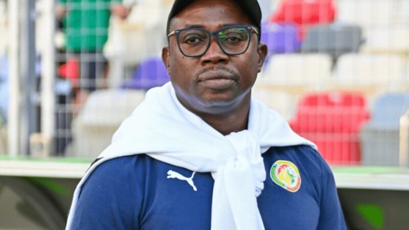 Équipe nationale U23 : Le premier stage de préparation programmé avant les éliminatoires de la CAN