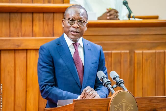 Bénin : Patrice Talon élu président du Sénat après son départ du pouvoir (vidéo)