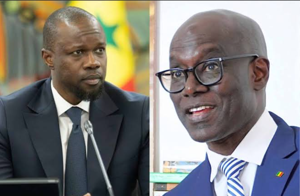Clash frontal – Sonko vs TAS: Le face-à-face qui électrise l’Assemblée nationale