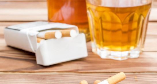 Boissons alcoolisées, tabac et stupéfiants : forte progression des prix…