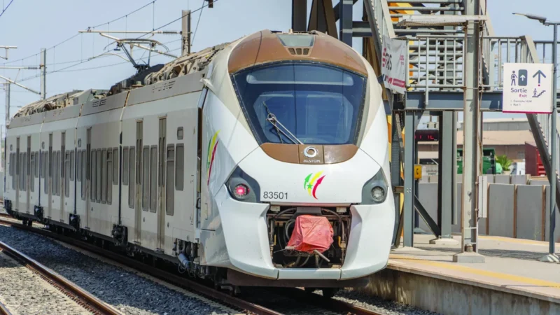 TER : circulation des trains interrompue en raison de contraintes techniques