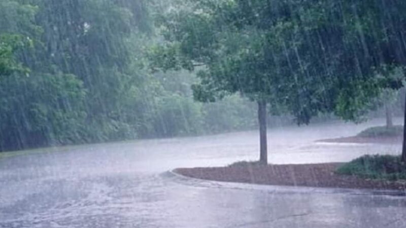 Météo : des orages attendus dans le centre et l&rsquo;est du Sénégal ce mercredi matin