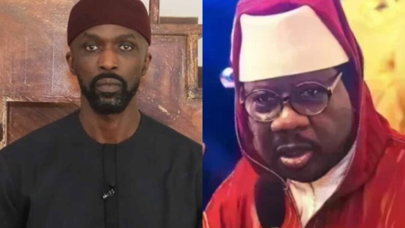 Affaire Sonko, fonds politiques : le Dahiratoul Moustarchidina annonce une plainte contre le frère de Serigne Moustapha Sy