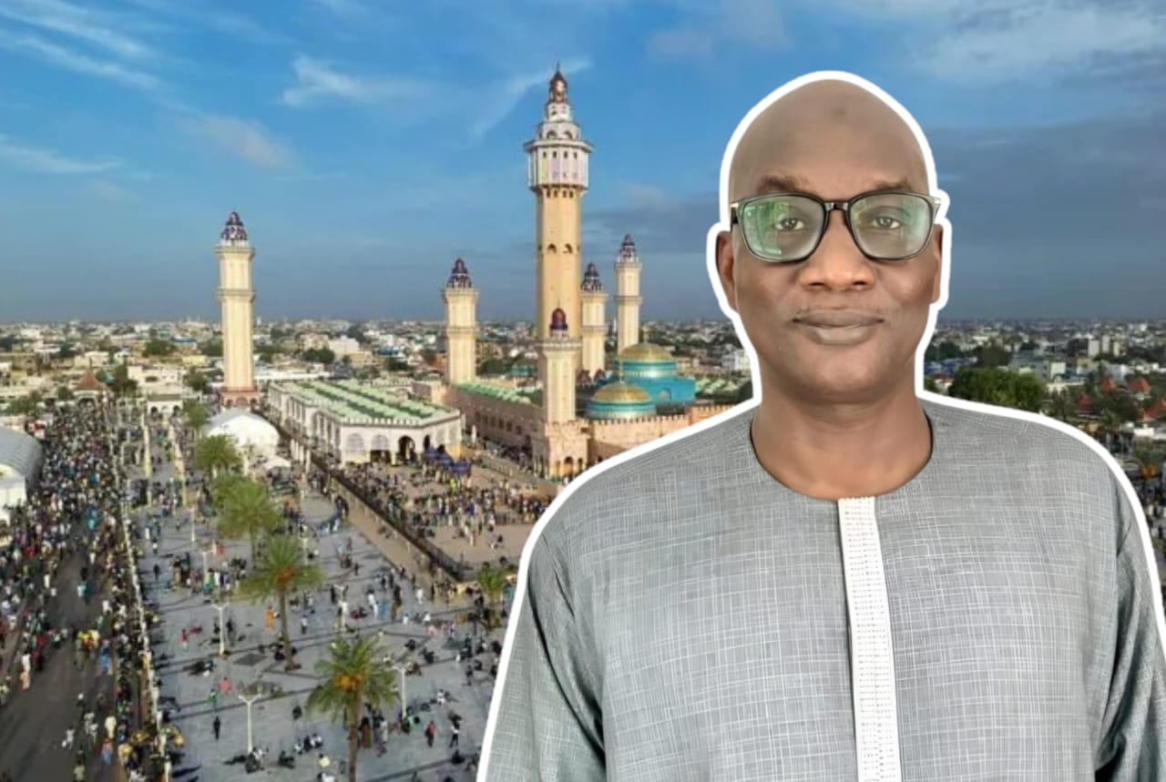 18 SAFAR 1448 : L’appel à la droiture et à la refondation du Sénégal depuis Touba*