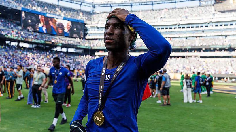 Chelsea : l’absence de Nicolas Jackson renforce l’hypothèse d’un départ