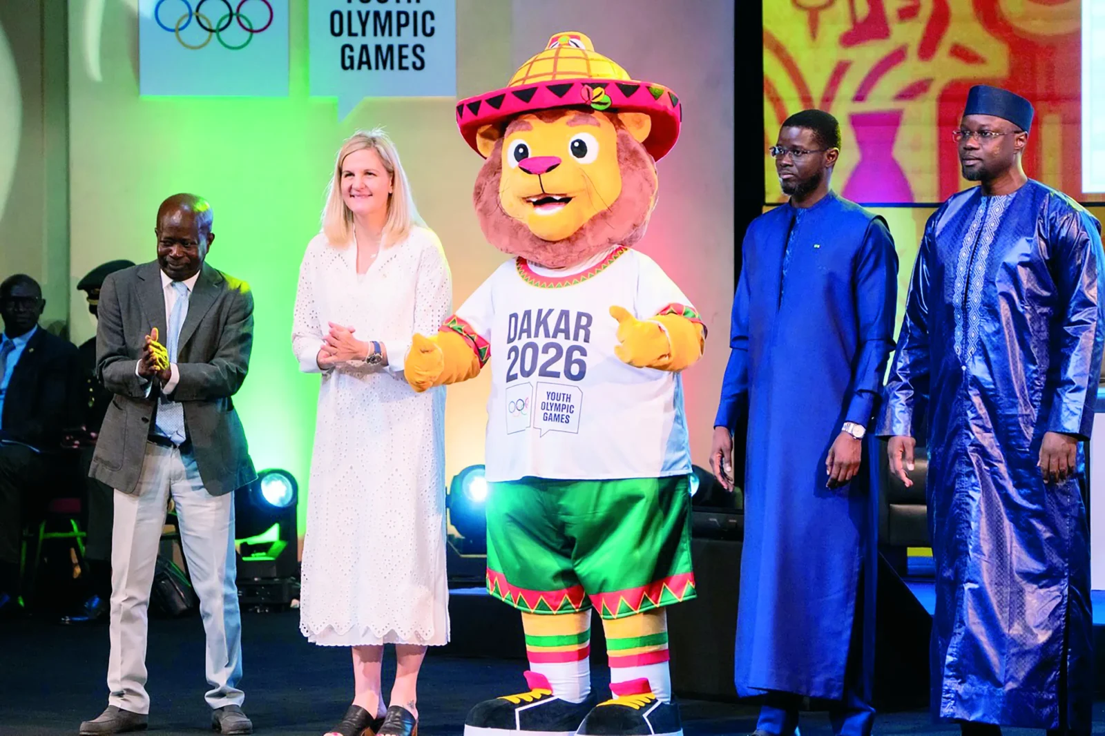 JOJ Dakar 2026 : « Empreinte 100 Ans » veut valoriser les 14 régions du Sénégal