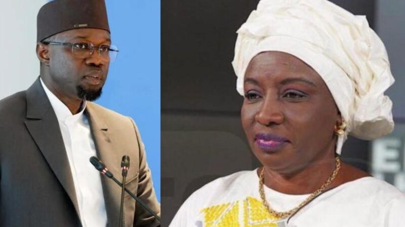 Amadou Ba révèle l’appel d’Aminata Touré à Sonko en prison et défend Sonko