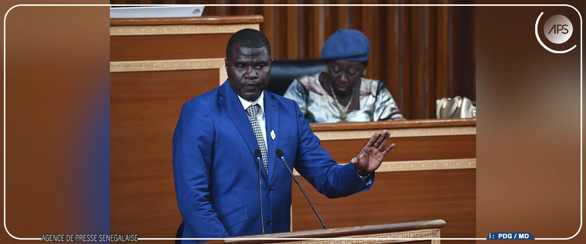 Amadou Ba annonce son intention de proposer un amendement pour publier les déclarations de patrimoine avec effet rétroactif