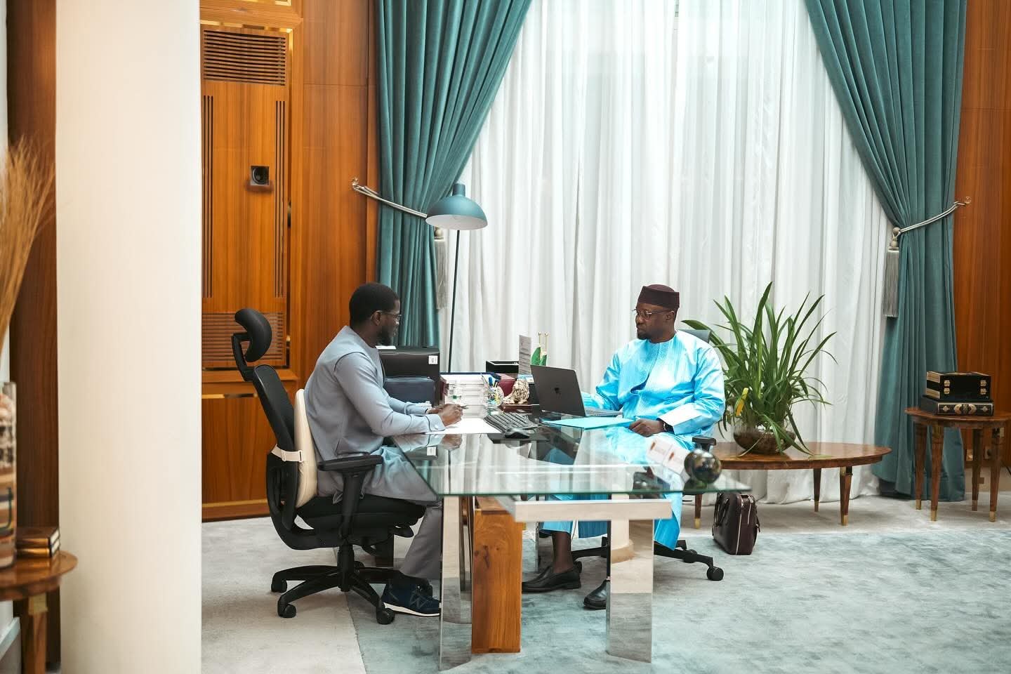 Adama Ndao : les conventions anticorruption imposent la déclaration de patrimoine au Sénégal