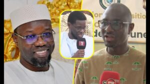 Ousseynou Ly, membre du COSKAS et de Pastef, réagit depuis Tivaouane à son absence de la délégation conduite par Ousmane Sonko