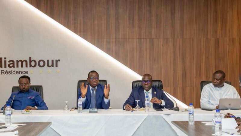 Le Sénégal présente les « Boutiques de Référence » pour moderniser le commerce de détail