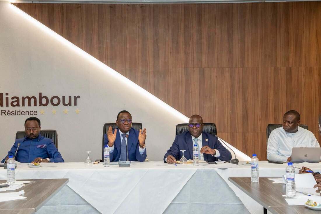 Le Sénégal présente les « Boutiques de Référence » pour moderniser le commerce de détail