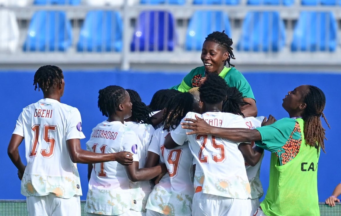 CAN Féminine 2026 : le Sénégal devancé par l’Algérie à la différence de buts dans le groupe A