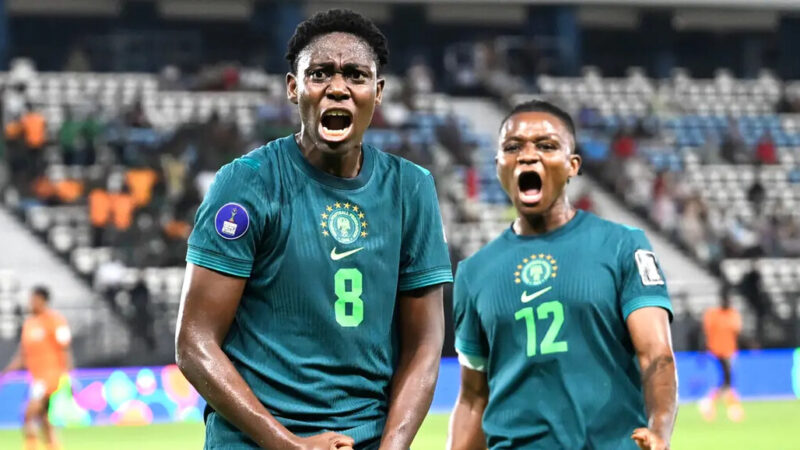 CAN féminine 2026 : réduit à 10, le Nigeria bat la Zambie et relance sa défense du titre