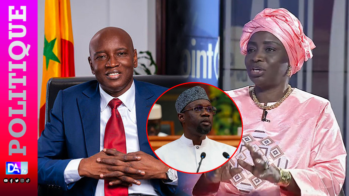Aminata Touré valide Aly Ngouille Ndiaye et interpelle Sonko sur 1,7 milliard