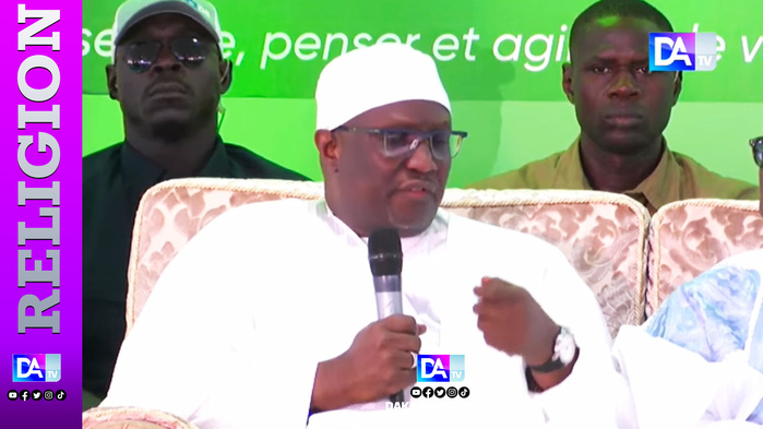 Gamou de Tivaouane : le ministre de l’Intérieur salue l’héritage de Seydi El hadj Malick Sy