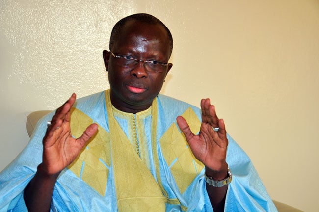 Modou Diagne Fada réclame des réponses sur le calendrier électoral