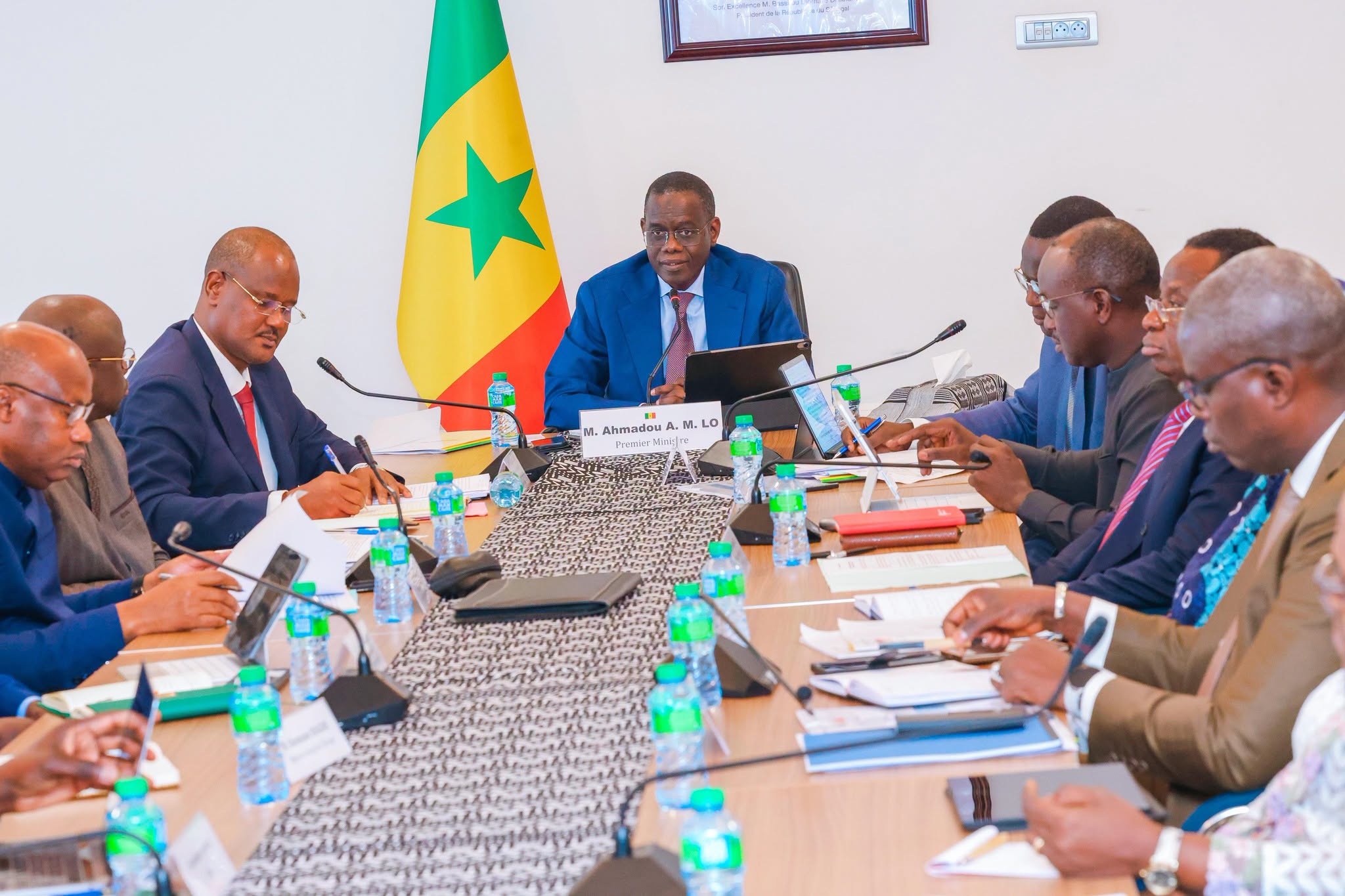 Sénégal : les 7,2 milliards FCFA contre l’insécurité alimentaire devront être disponibles avant le 12 août