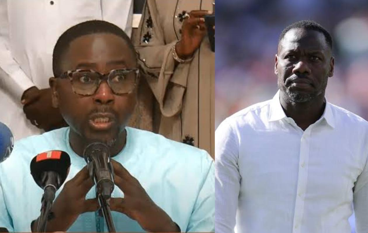 Pape Alé Niang, DG de la RTS, soutient Pape Thiaw après son limogeage