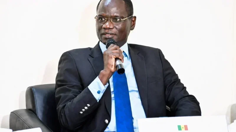 Abdourahmane Diouf avertit : Sonko pourrait ne pas être candidat en 2029