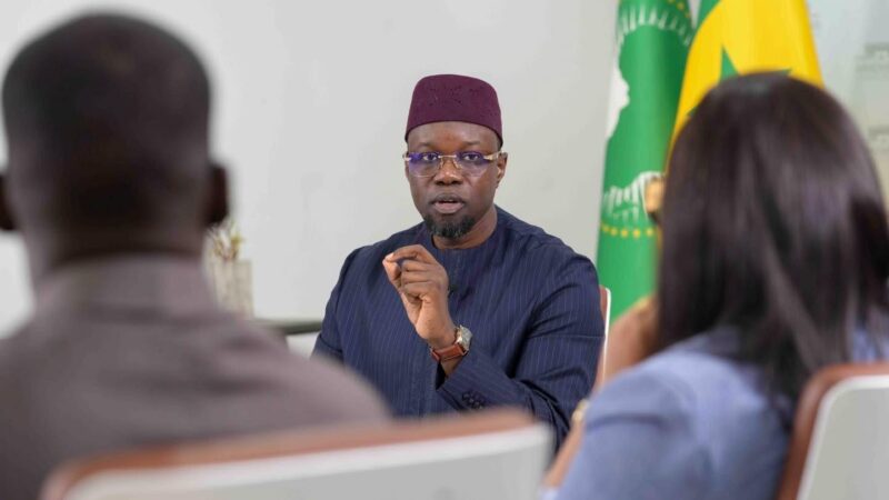 Fonds politiques : Sonko affirme pouvoir justifier chaque centime dépensé sur les fonds de la Primature