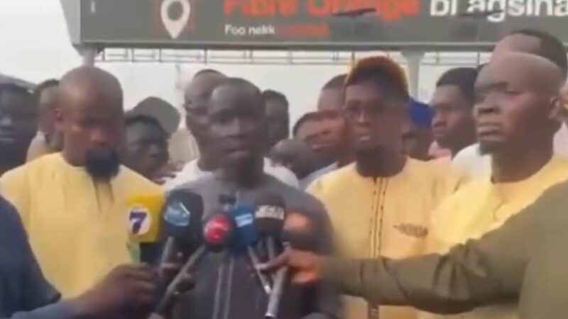 Touba : un responsable de Kiiray accuse Abibou Diop d’utiliser l’argent et la violence