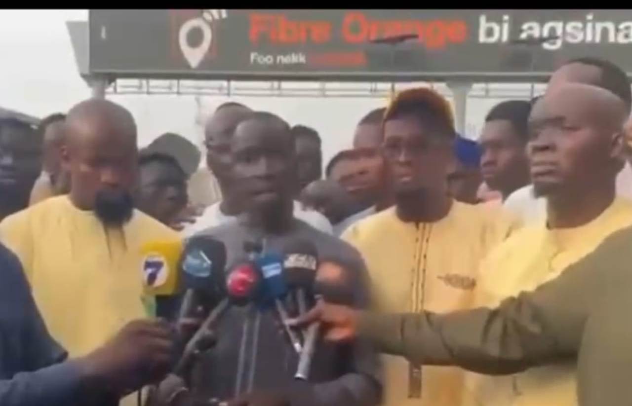 Touba : un responsable de Kiiray accuse Abibou Diop d’utiliser l’argent et la violence
