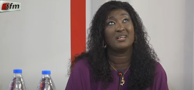 Pendo Guissé annonce son célibat et évoque ses déceptions avec les hommes