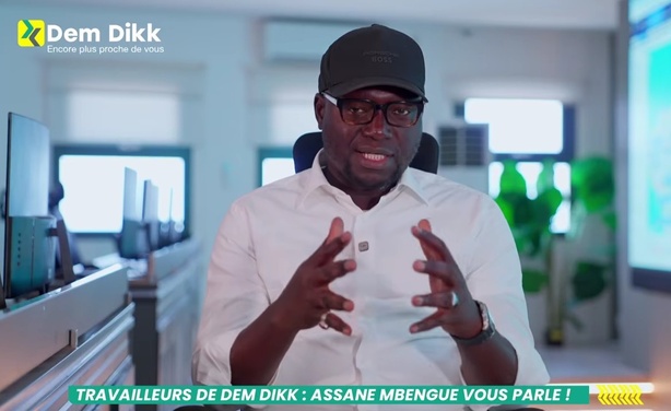 Dakar Dem Dikk : Assane Mbengue accuse ses détracteurs d’ingratitude