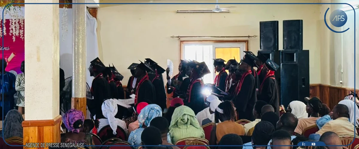 Élevage : 35 nouveaux techniciens diplômés du CNFTEIA sortent de la 49e promotion à Saint-Louis
