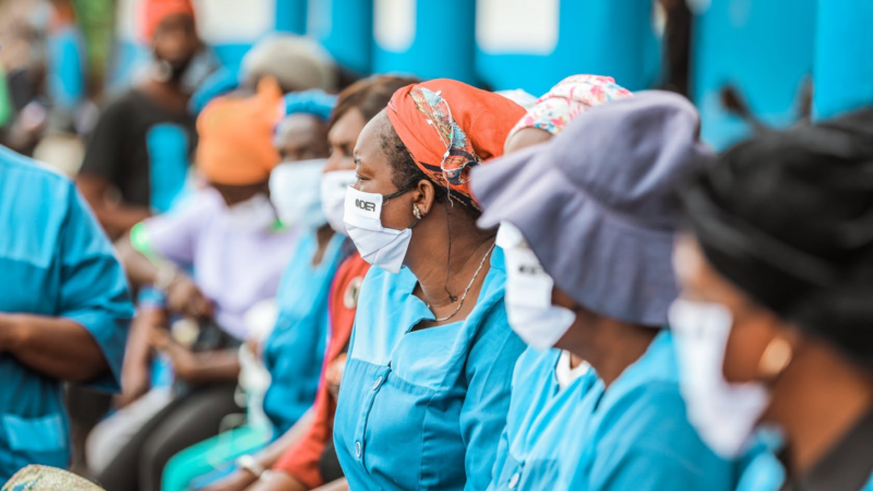 Nano-crédit : de 50 000 FCFA à 2 millions pour deux d’entre elles, les ambitions de quatre femmes