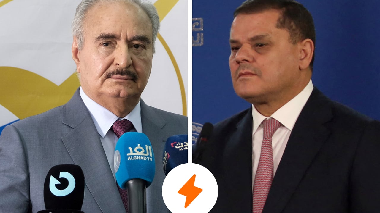 Libye : Haftar et Dbeibah se disputent réseaux et influence au Sahel